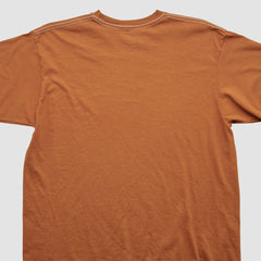 New York Giants Reebok 2007 T-shirt Orange Vintage - Fanatics