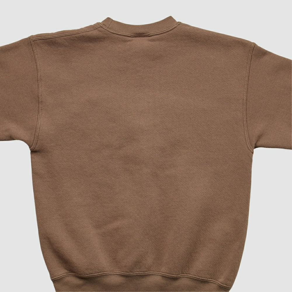 Cleveland Browns Pro Player 2000s Pullover Sweatshirt Brown Vintage - Fanatics