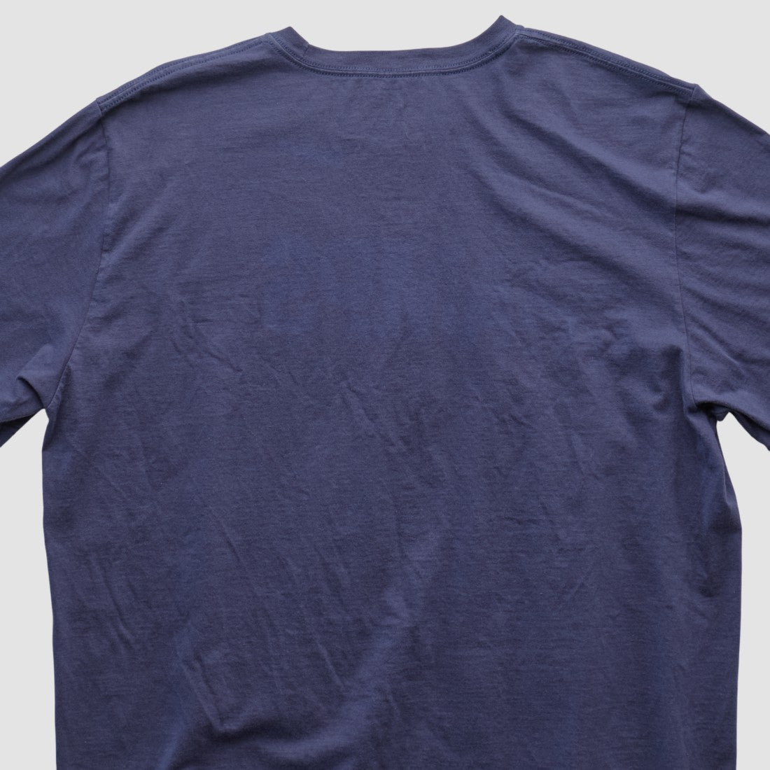 Houston Texans 2010s T-shirt Navy Vintage - Fanatics