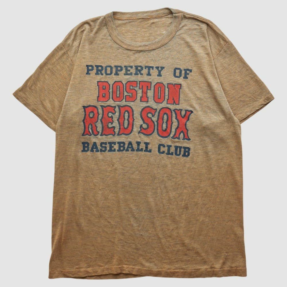 Boston Red Sox 80s T-shirt discount