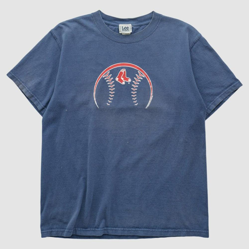 Boston Red Sox Lee Apparel 2000s T-shirt Clearance