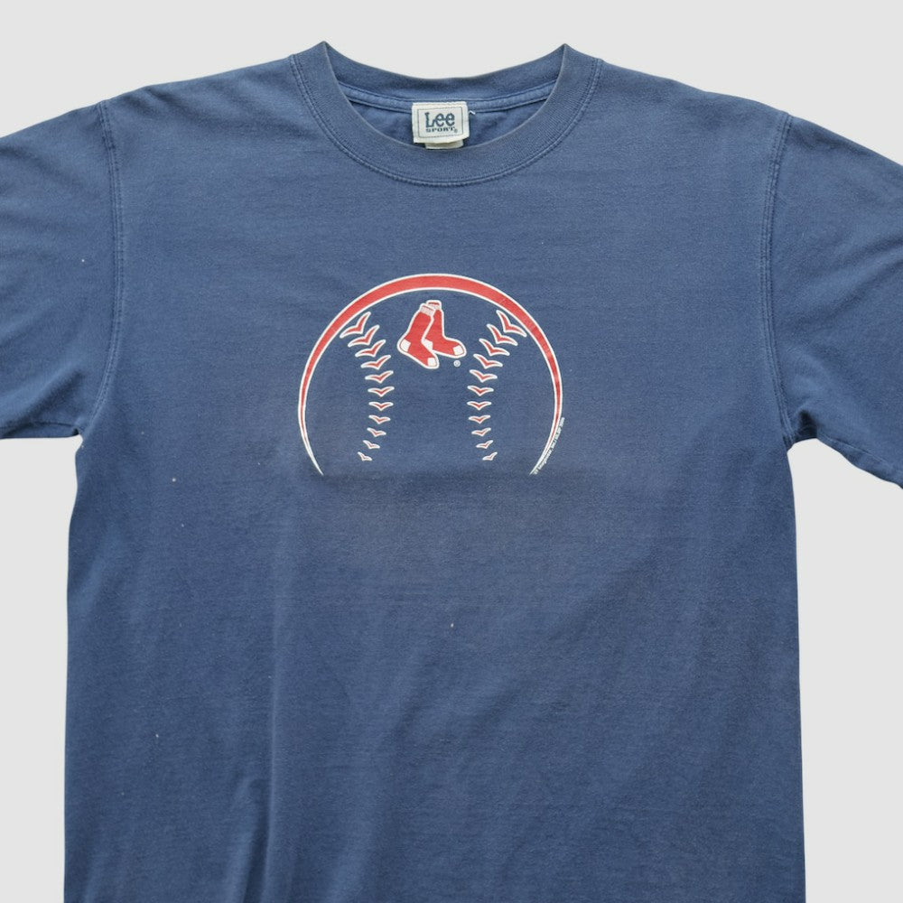 Boston Red Sox Lee Apparel 2000s T-shirt Clearance