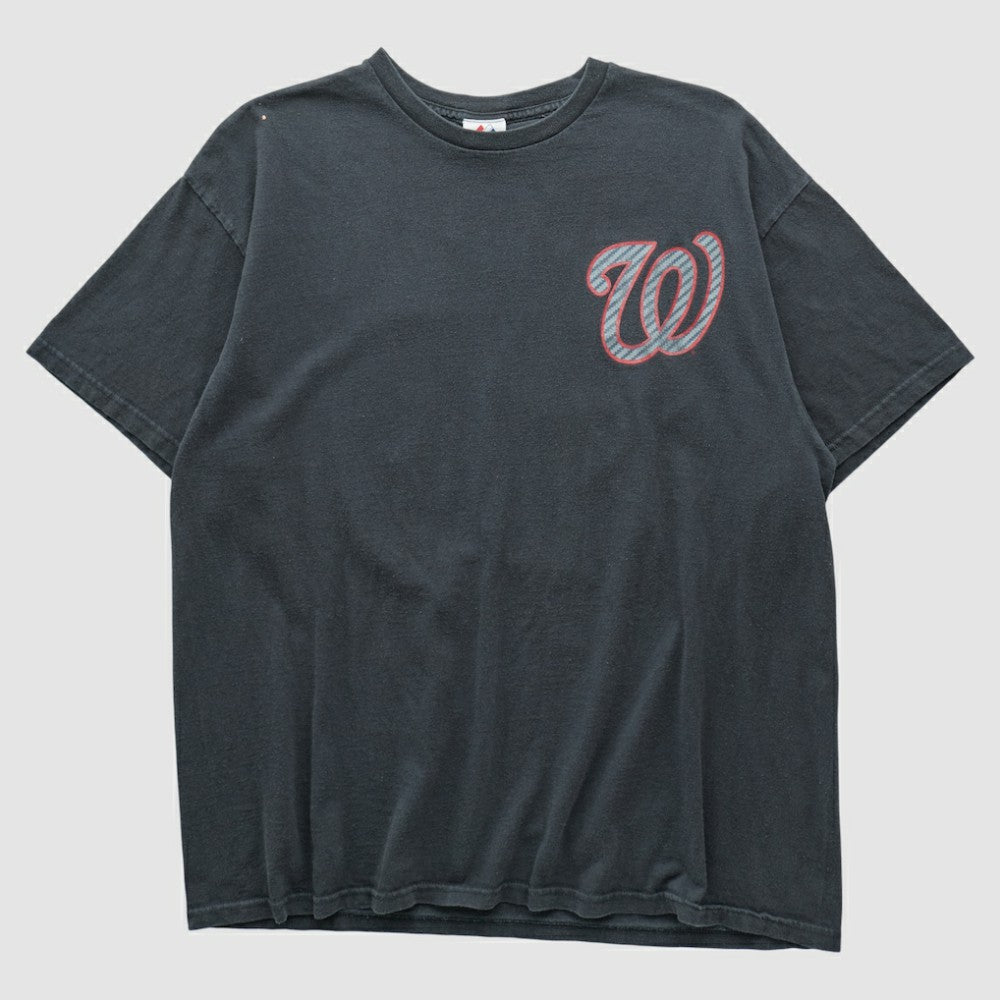 Washington Nationals Majestic 2010s T-shirt Near Me