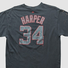 Washington Nationals Majestic 2010s T-shirt Near Me
