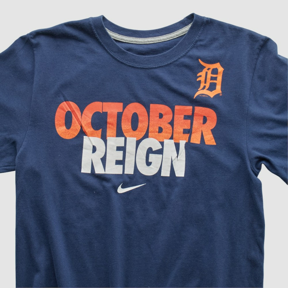 Detroit Tigers Nike 2010s T-shirt Near Me