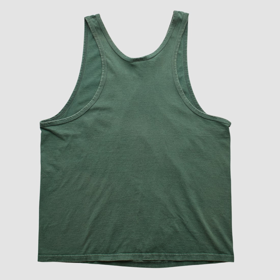 Green Bay Packers CSA 90s Tank Green Vintage - Fanatics