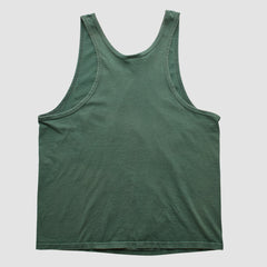 Green Bay Packers CSA 90s Tank Green Vintage - Fanatics
