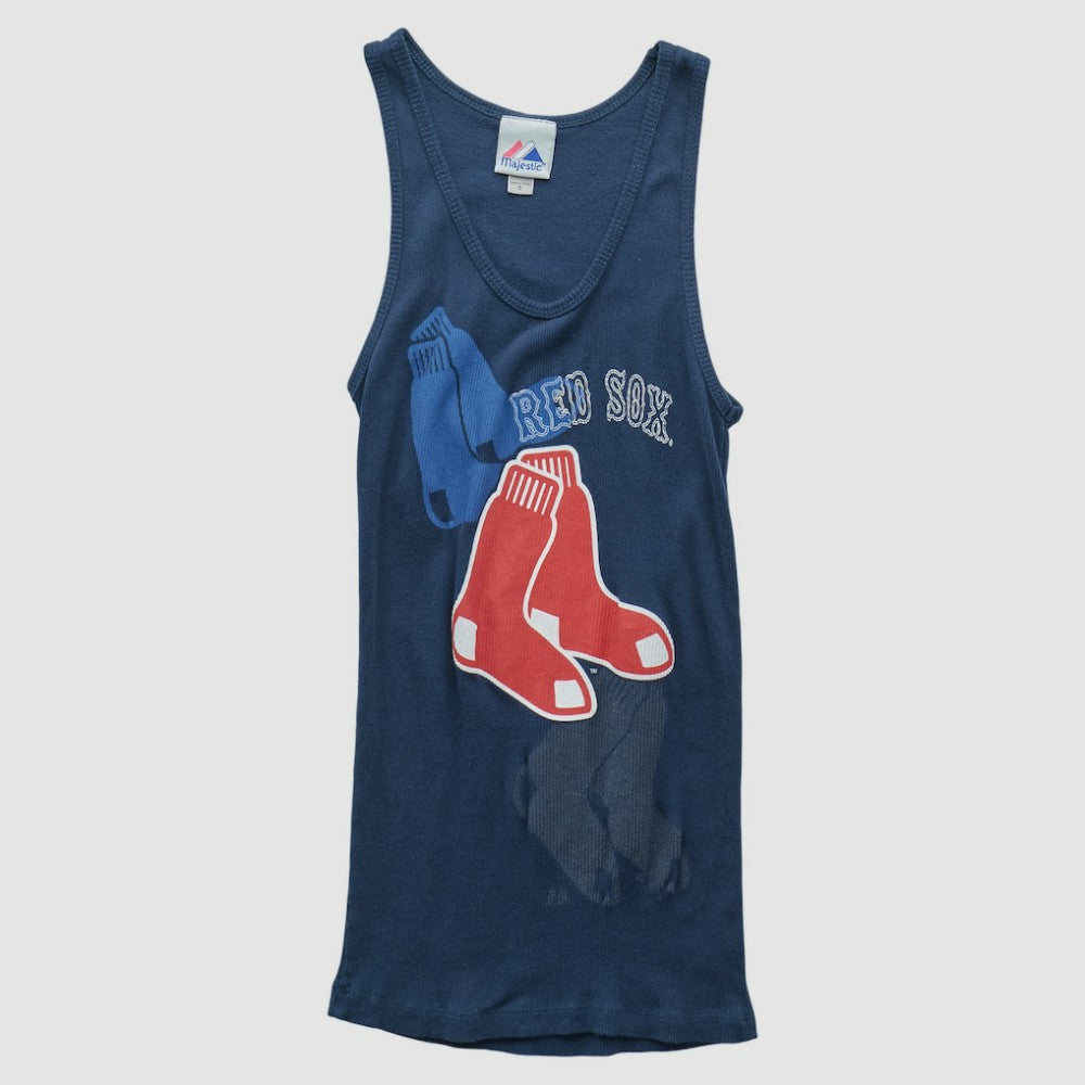 Boston Red Sox Majestic 2010s Tank for sale