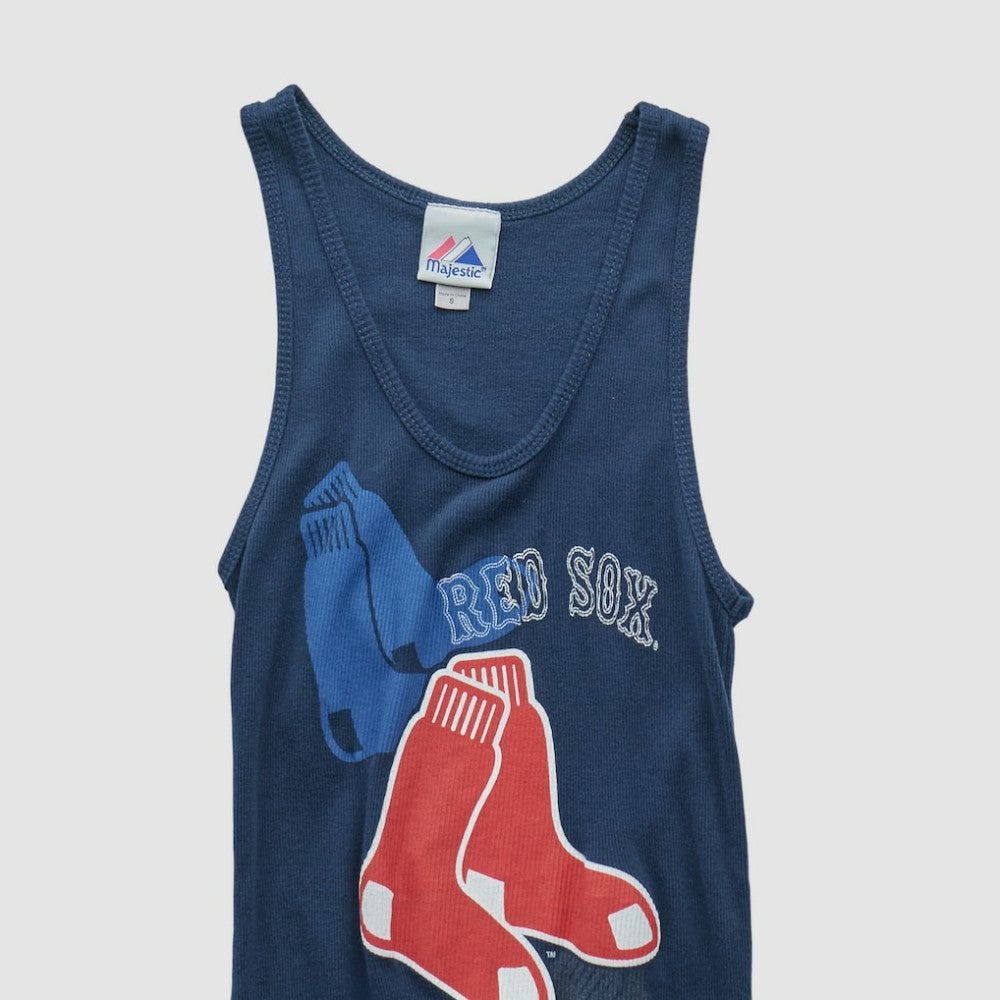 Boston Red Sox Majestic 2010s Tank for sale