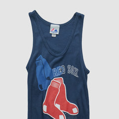 Boston Red Sox Majestic 2010s Tank for sale