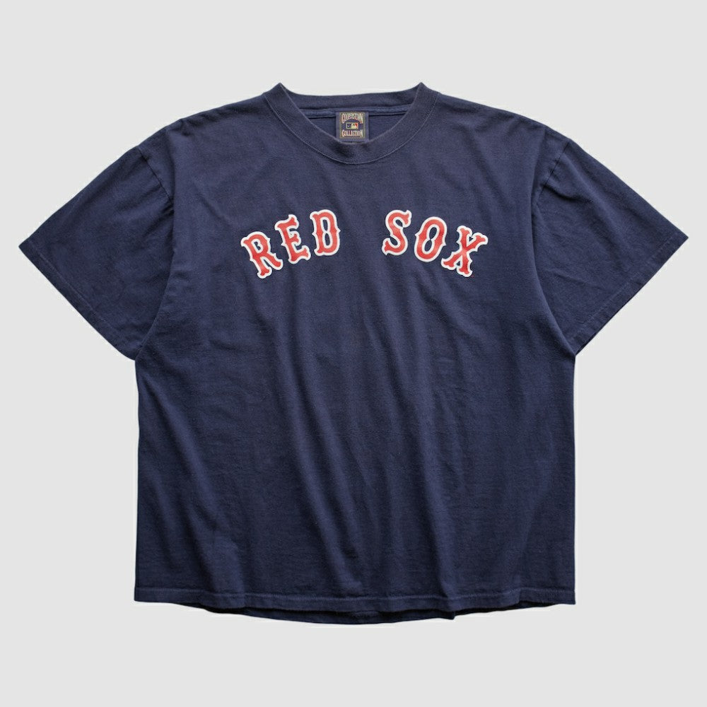 Boston Red Sox Majestic 2000s T-shirt Near Me