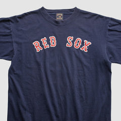 Boston Red Sox Majestic 2000s T-shirt Near Me