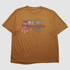 Boston Red Sox 2004 T-shirt Lifestyle