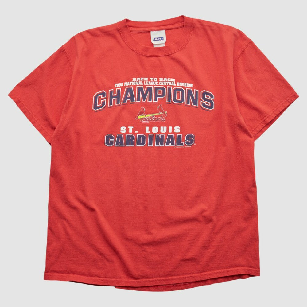 St. Louis Cardinals CSA 2005 T-shirt for sale