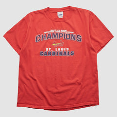 St. Louis Cardinals CSA 2005 T-shirt for sale