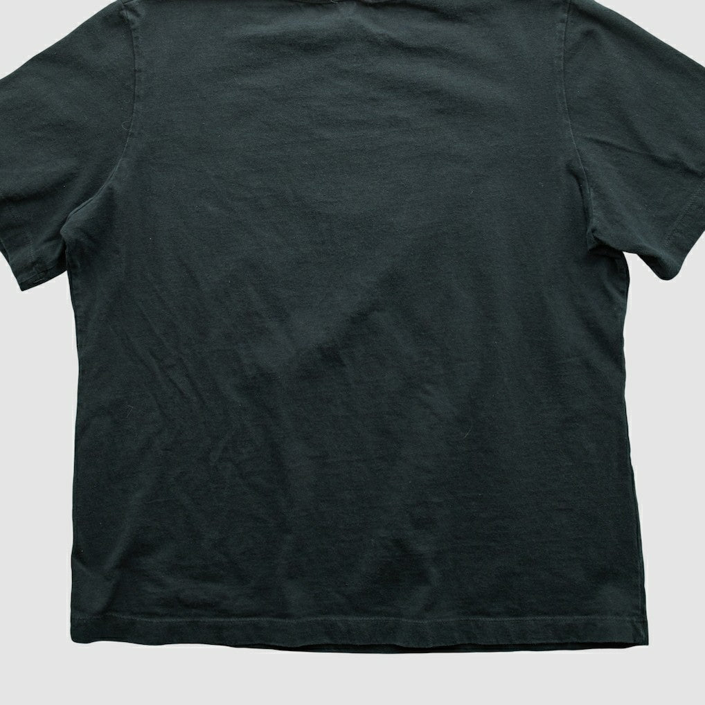 Pittsburgh Steelers 2000s T-shirt Black Vintage - Fanatics