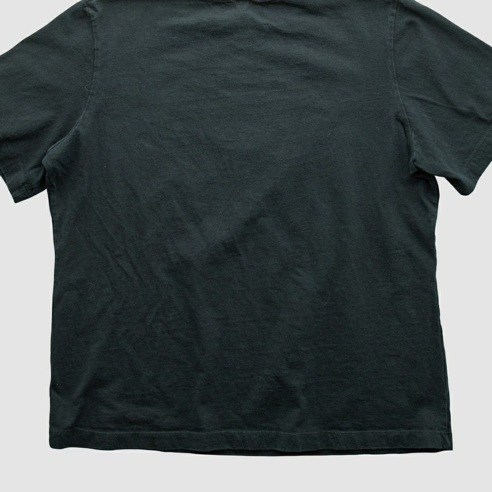 Pittsburgh Steelers 2000s T-shirt Black Vintage - Fanatics