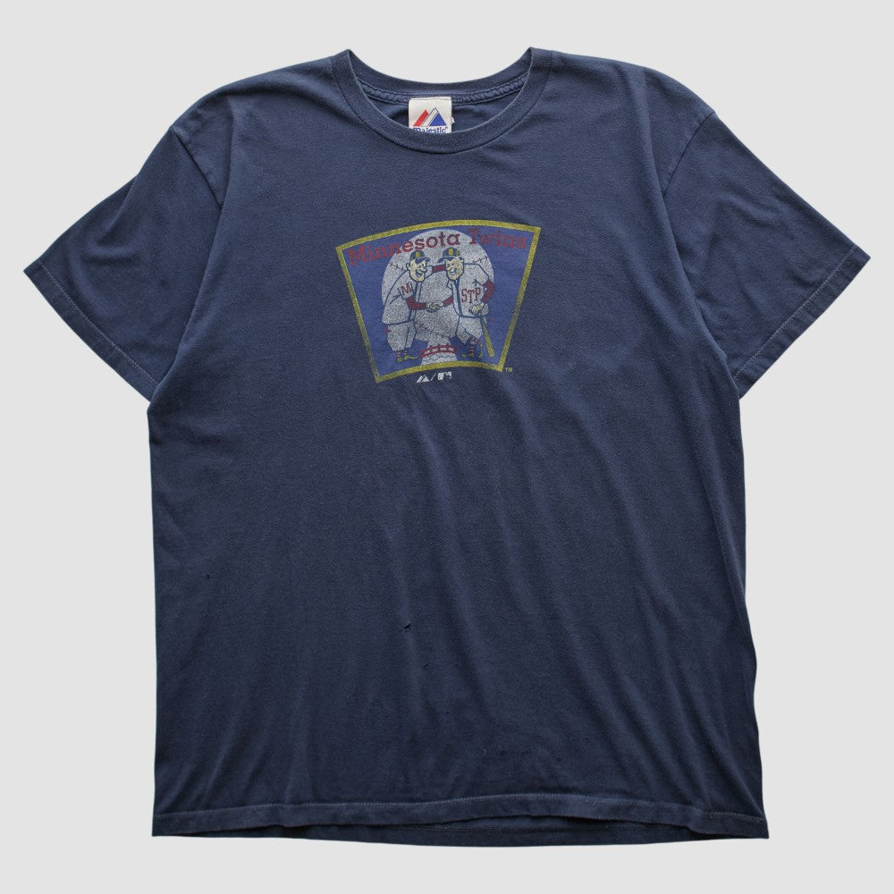 Minnesota Twins Majestic 2010s T-shirt Near Me