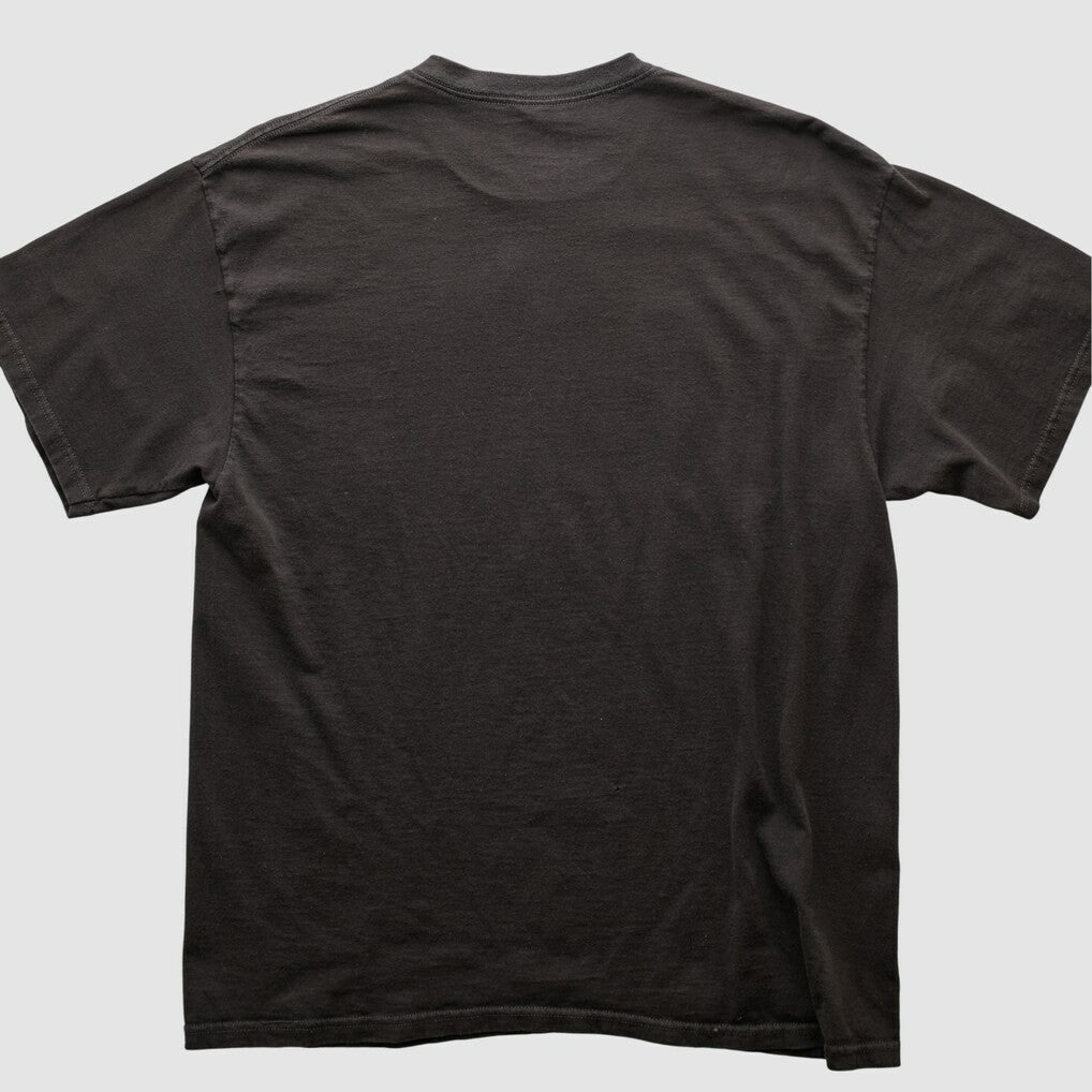 New York Jets NFL 2010s T-shirt Black Vintage - Fanatics