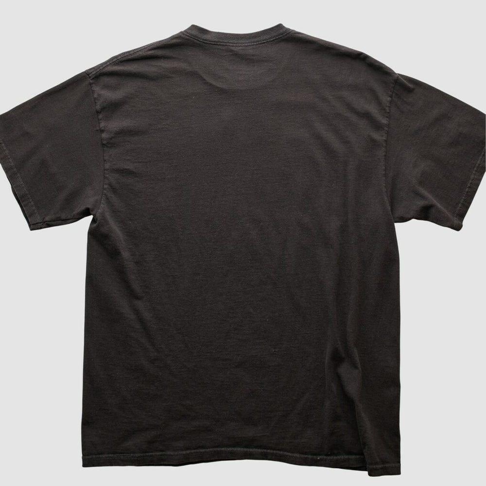 New York Jets NFL 2010s T-shirt Black Vintage - Fanatics