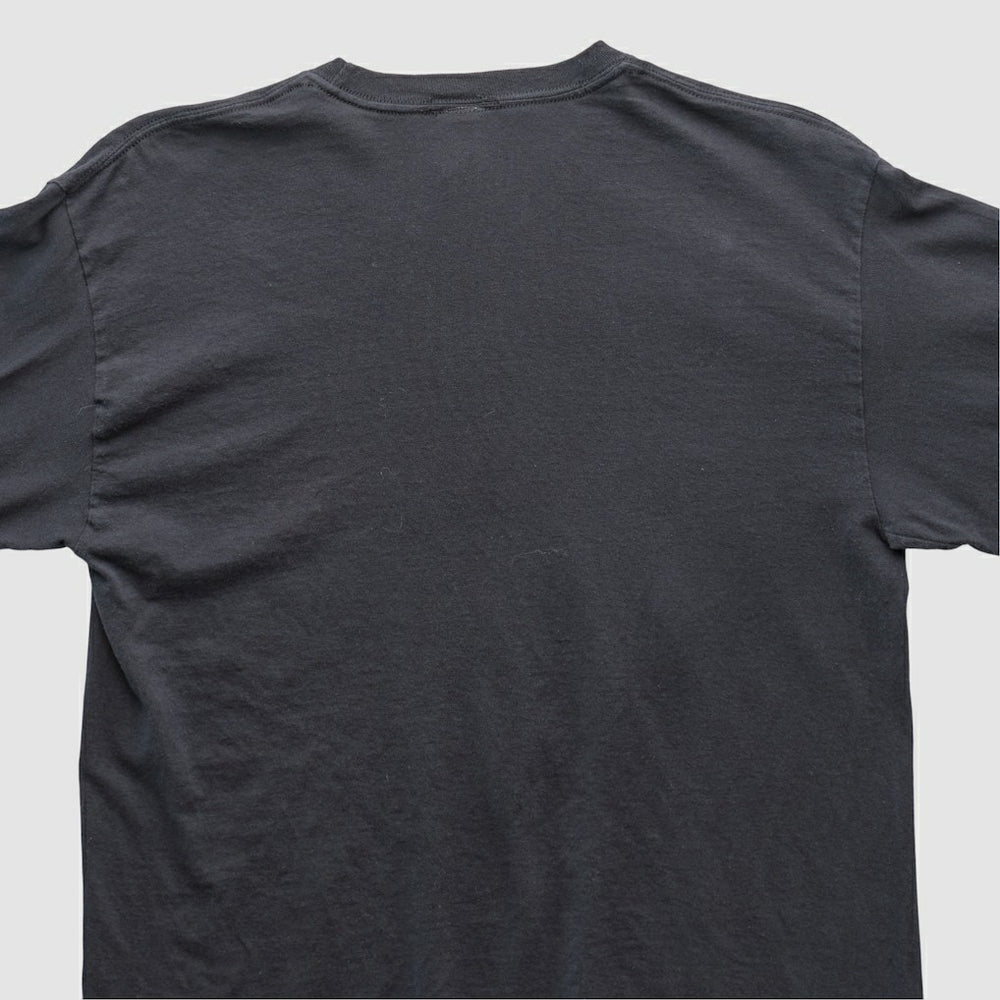 New England Patriots NFL 2010s Long Sleeve T-shirt Black Vintage - Fanatics