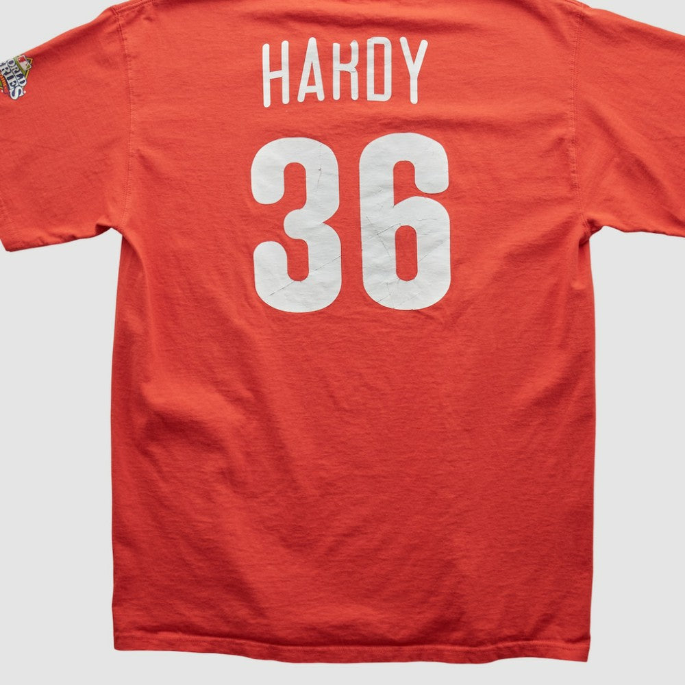 Philadelphia Phillies Majestic 2010s T-shirt Lifestyle