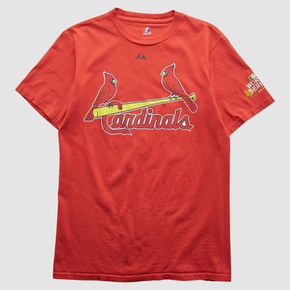 St. Louis Cardinals Majestic 2011 T-shirt Clearance