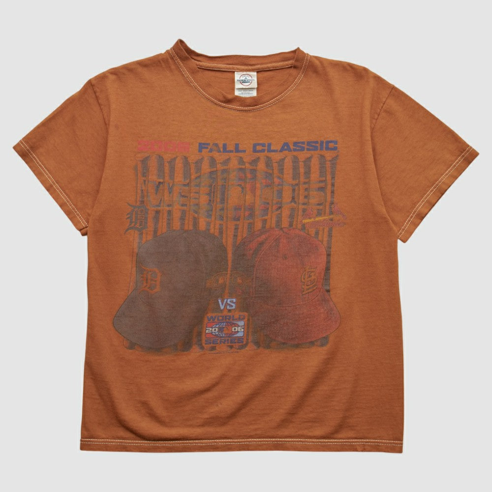 MLB World Series Delta Magnum Weight 2006 T-shirt Clearance