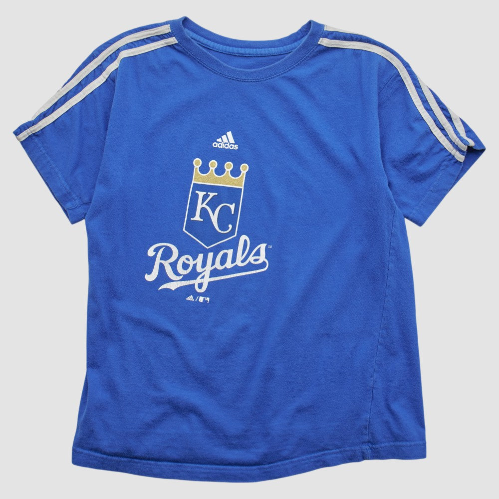 Kansas City Royals Adidas 2000s T-shirt Online