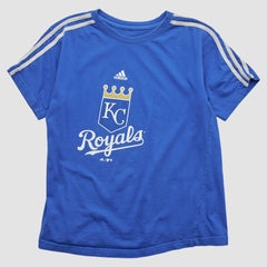 Kansas City Royals Adidas 2000s T-shirt Online