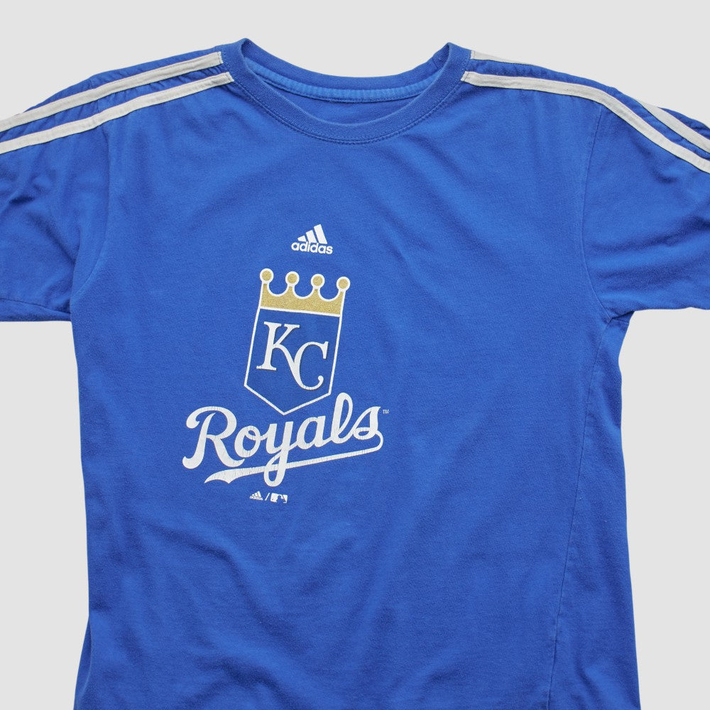 Kansas City Royals Adidas 2000s T-shirt Online
