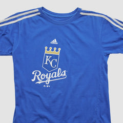 Kansas City Royals Adidas 2000s T-shirt Online
