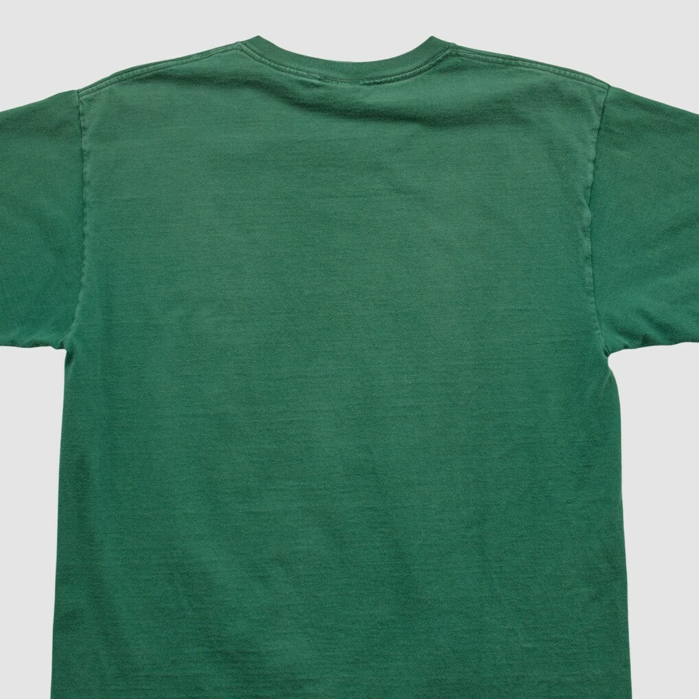 Green Bay Packers NFL 2010s T-shirt Green Vintage - Fanatics