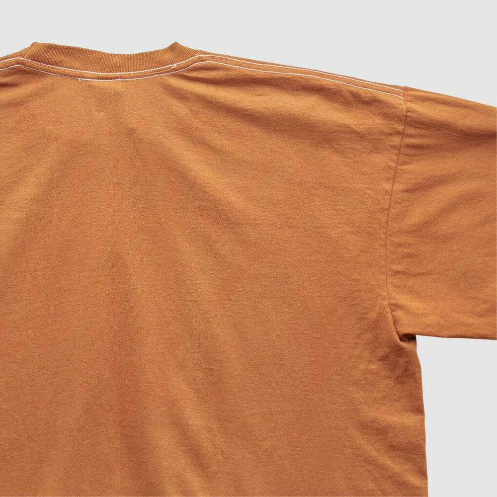 Pittsburgh Steelers 2000s Long Sleeve T-shirt Brown Vintage - Fanatics