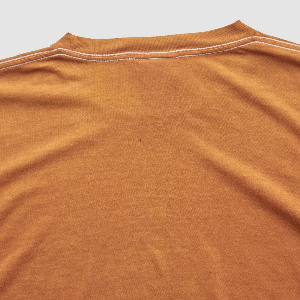 Pittsburgh Steelers 2000s Long Sleeve T-shirt Brown Vintage - Fanatics