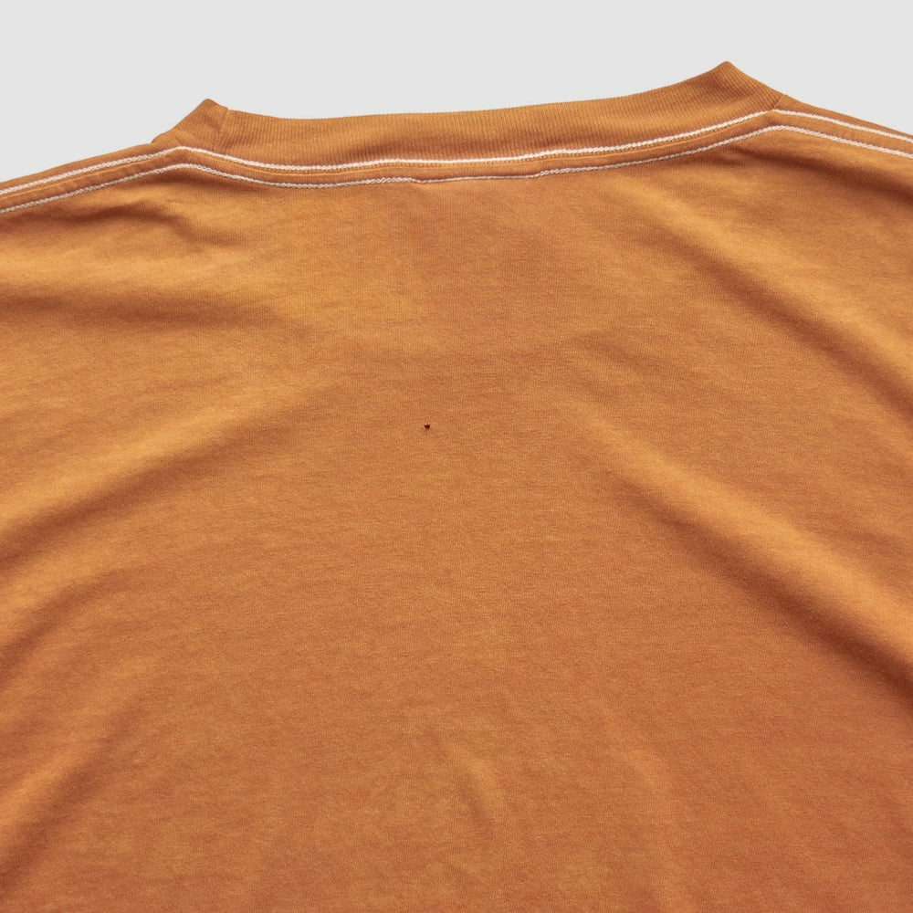 Pittsburgh Steelers 2000s Long Sleeve T-shirt Brown Vintage - Fanatics