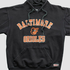 Baltimore Orioles Stitches 2015 Hooded Pullover Sweatshirt On Sale