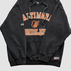 Baltimore Orioles Stitches 2015 Hooded Pullover Sweatshirt On Sale
