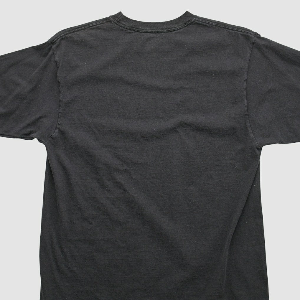 Baltimore Ravens Reebok 2000s T-shirt Black Vintage - Fanatics