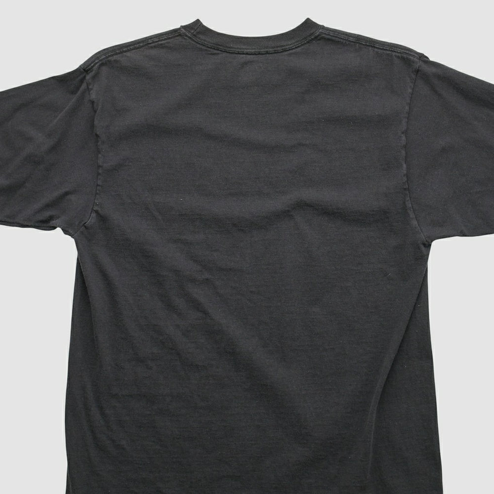 Baltimore Ravens Reebok 2000s T-shirt Black Vintage - Fanatics