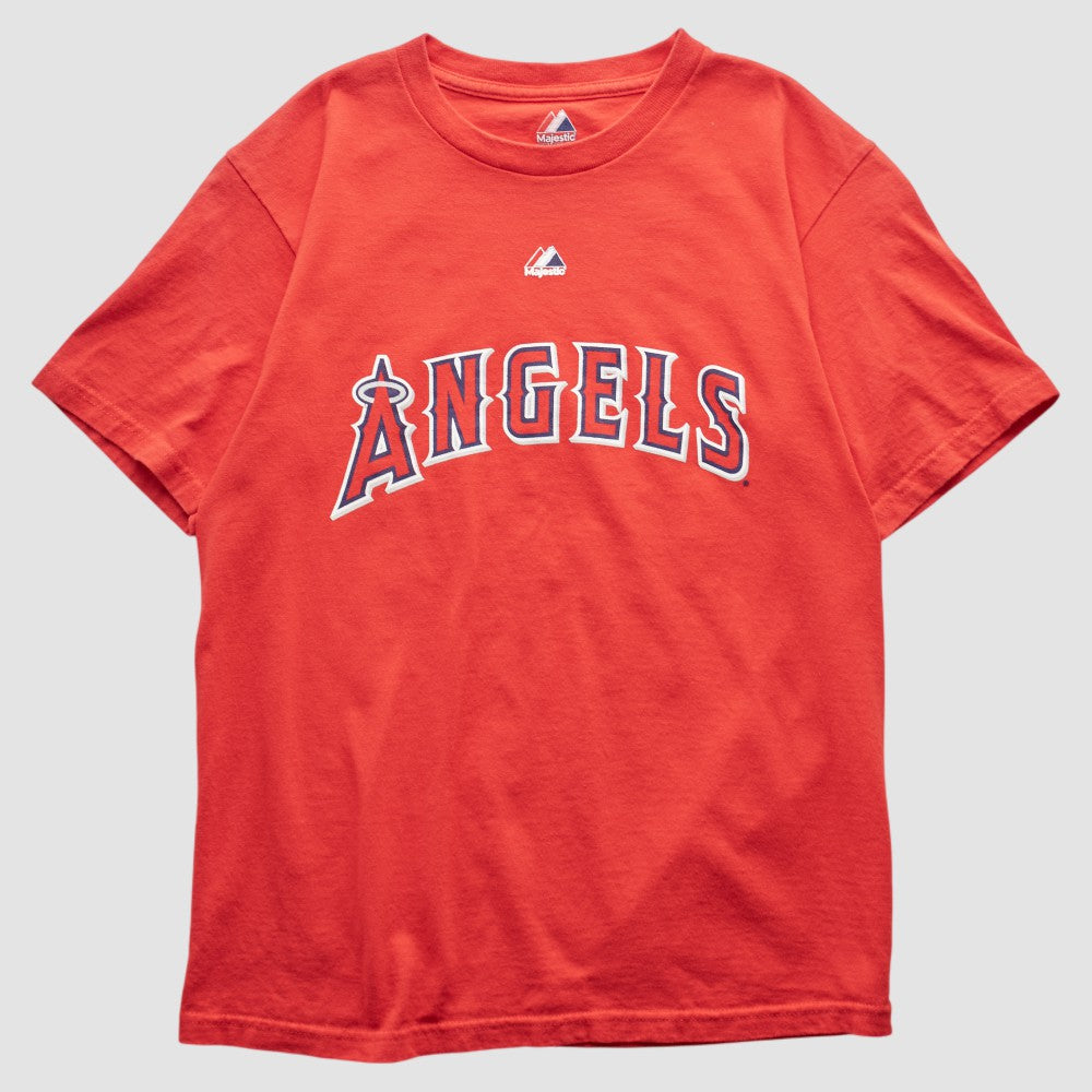 Los Angeles Angels Majestic 2000s T-shirt Clearance