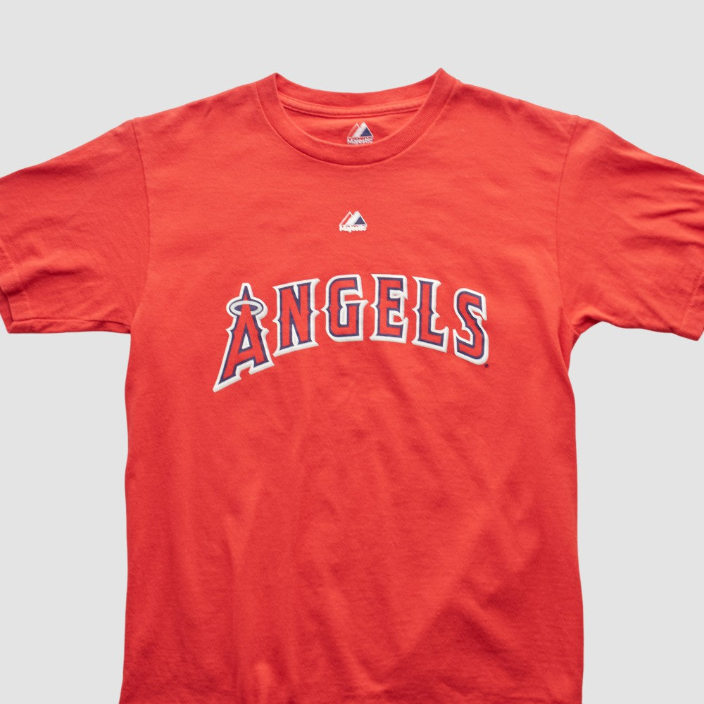Los Angeles Angels Majestic 2000s T-shirt Clearance