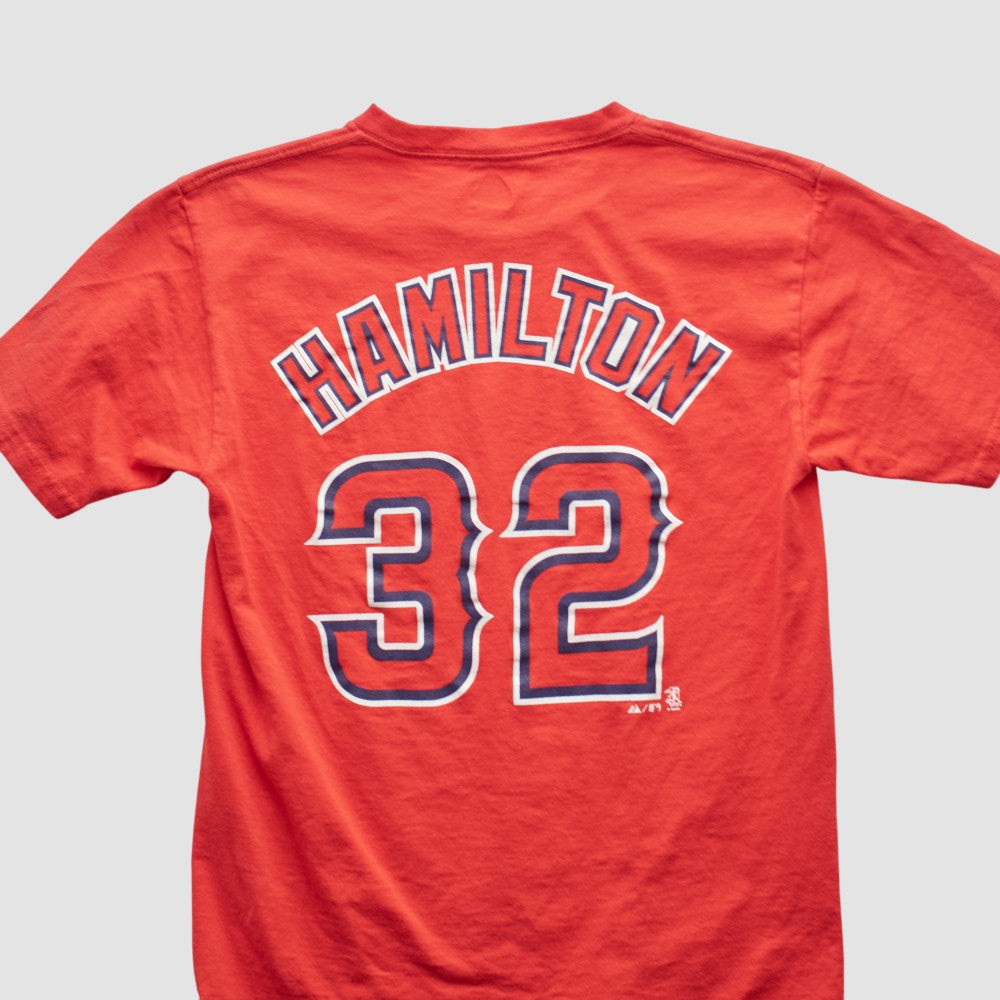 Los Angeles Angels Majestic 2000s T-shirt Clearance