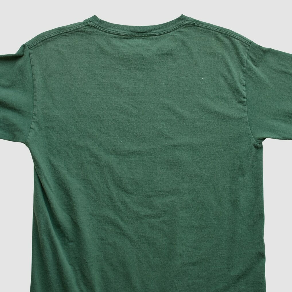 Green Bay Packers NFL 2011 Long Sleeve T-shirt Green Vintage - Fanatics