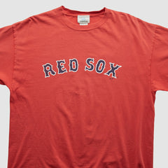 Boston Red Sox Adidas 2000s T-shirt for sale
