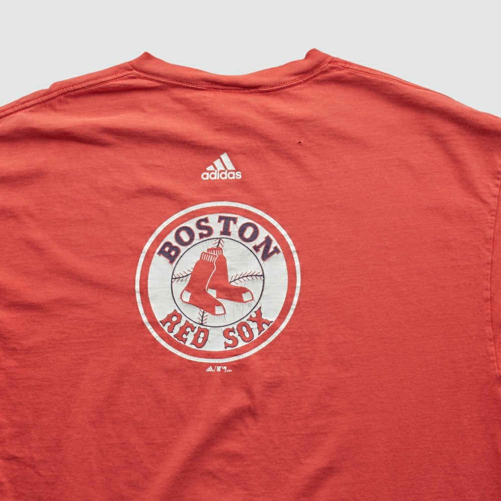 Boston Red Sox Adidas 2000s T-shirt for sale