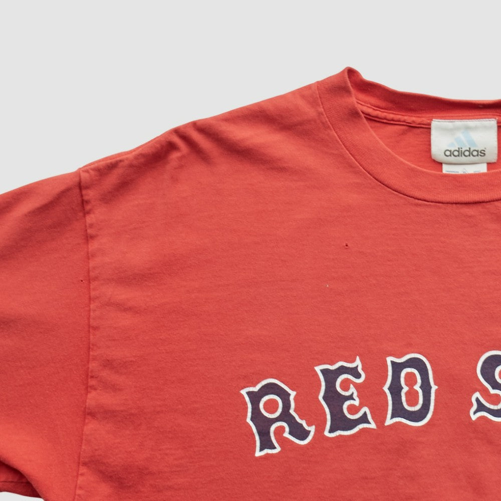 Boston Red Sox Adidas 2000s T-shirt for sale