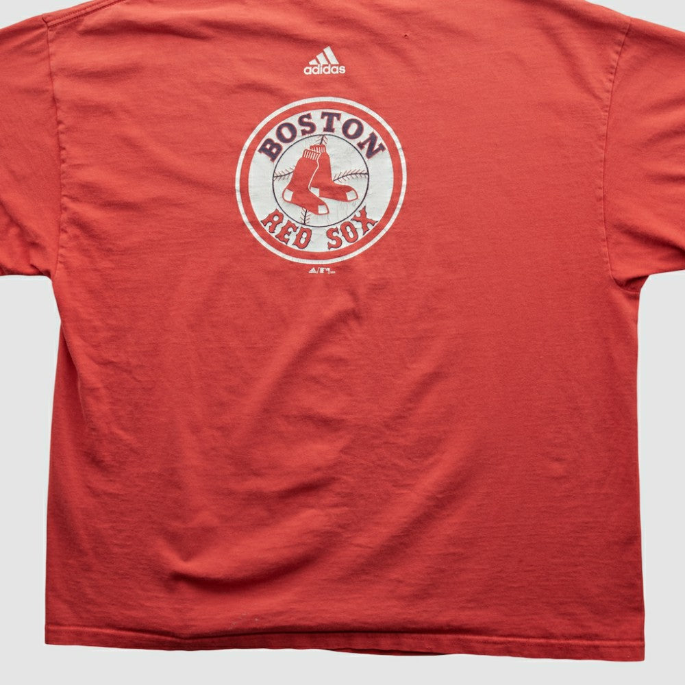 Boston Red Sox Adidas 2000s T-shirt for sale