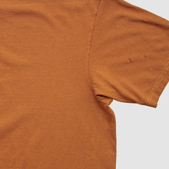 Pittsburgh Steelers Reebok 2000s T-shirt Orange Vintage - Fanatics