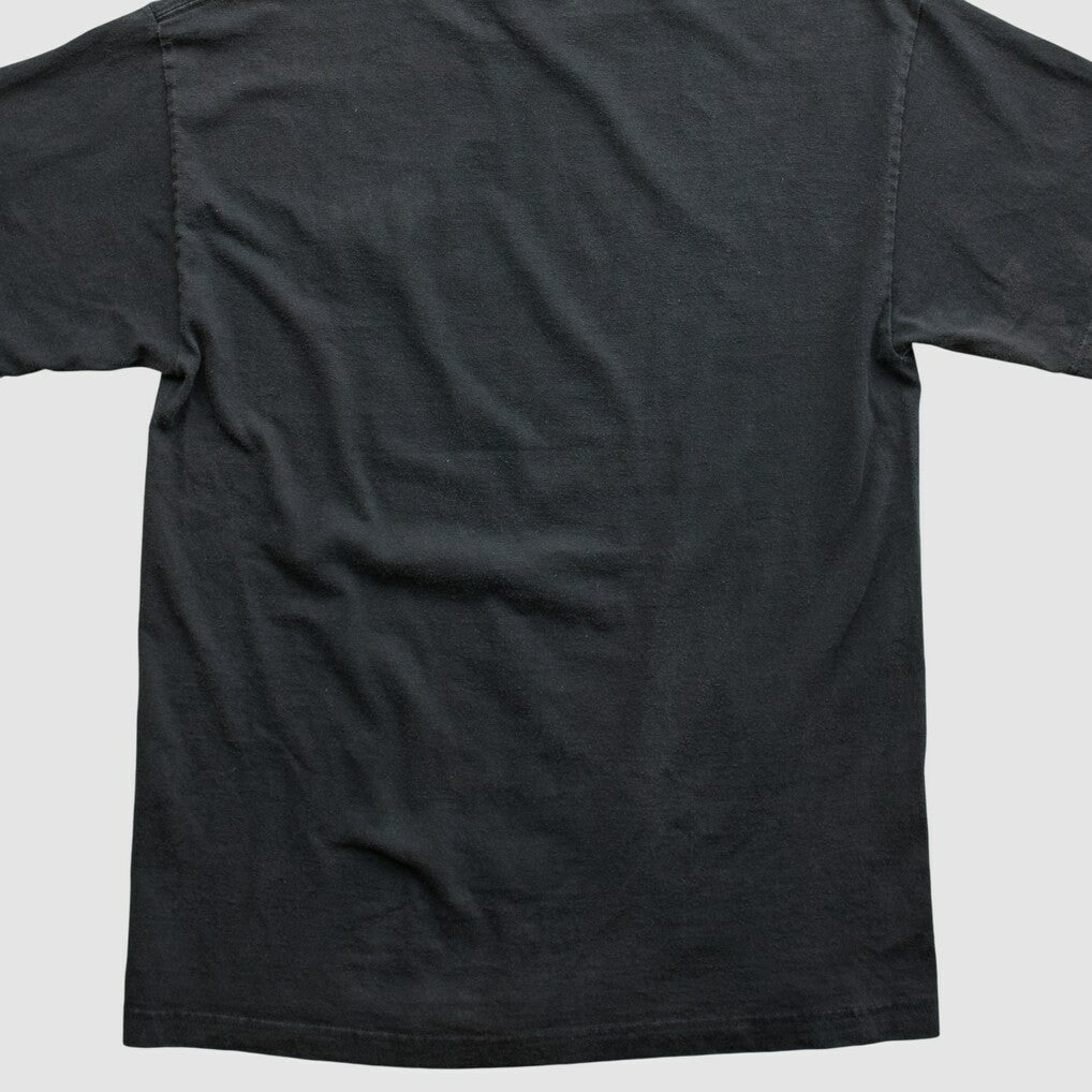 Pittsburgh Steelers NFL 2000s T-shirt Black Vintage - Fanatics